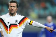 Lothar Matthaus : Meksiko...