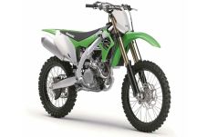 Suzuki Pamer RMX450...