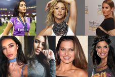 Inilah Deretan 10 WAGS...