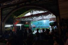 Panggung Warga di Tanah...