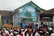 81 Napi Lapas Sleman...