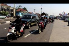 Jalur Pantura Cirebon...