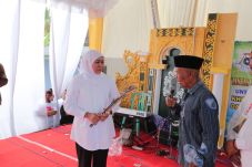 Budayawan Blitar Hadiahi...