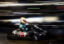 Olahraga Karting Listrik...