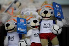 Rusia Bersiap Menyambut...