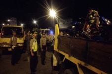 Ratusan Sepeda Motor...