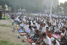 Idul Fitri, Bupati Sleman...