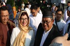 Lebaran, Nurul Arifin...