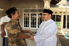 Lebaran, Cagub Sudirman...