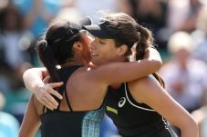 Johanna Konta Cukup...
