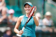 Donna Vekic Optimistis...