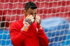 Lloris Optimistis Prancis...