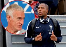 Deschamps: Cedera Djibril...