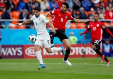Pelatih Uruguay Kesal...