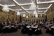Gelar Open House, Ketua...