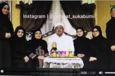 Habib Rizieq Sebut Telah...