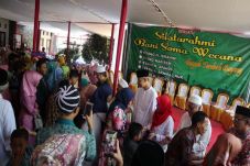 Lebaran Kedua, Ganjar...