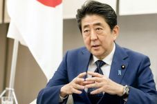 PM Jepang Ngebet Ingin...