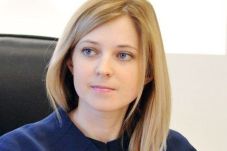 Jaksa Cantik Crimea...