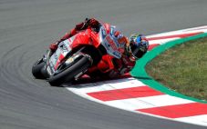 Lorenzo Rebut Pole Position...