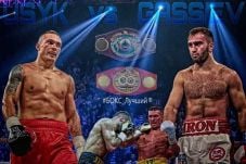 Nasib Duel Usyk versus...