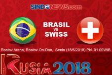 Preview Brasil vs Swiss:...