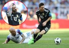 Messi Gagal Eksekusi...