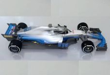 Ini Bocoran Desain Mobil...