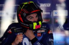 Vinales Galau Soal Ban...