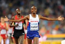 Mo Farah Incar Musuh...