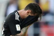 Gagal Eksekusi Penalti,...