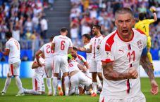 Gol Spektakuler Kolarov...