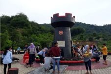 Benteng Huraba Jadi...