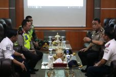 Pastikan Arus Balik...