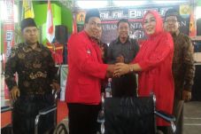 Kebut Bangun Daerah,...