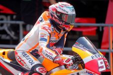 Alasan Marc Marquez...