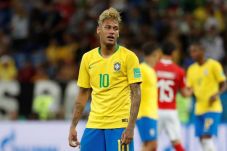 Neymar Tuding Wasit...