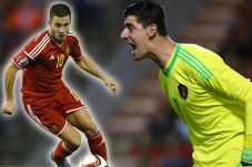 Hadapi Panama, Courtois...