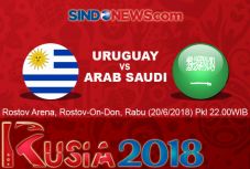 Preview Uruguay vs Arab...