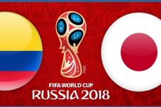 Susunan Pemain Kolombia...