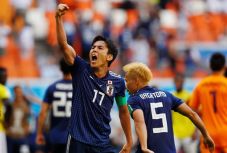 Jepang Sukses Bungkam...