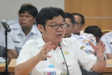 Buaya di Pondok Dayung...