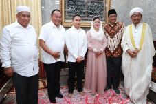 Djarot Silaturahmi ke...