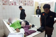 Kapal Penumpang Tenggelam...