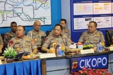 Pantau Arus Balik di...