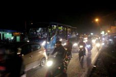 Arus Balik, Jalur Pantura...
