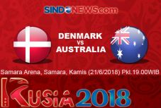 Preview Denmark vs Australia:...
