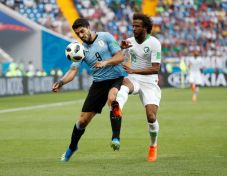 Babak I: Luis Suarez...