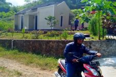 Terduga Teroris di Lembang...