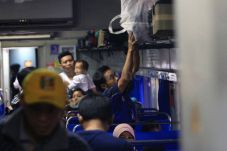 Jadi Mudik II, PT KAI...
